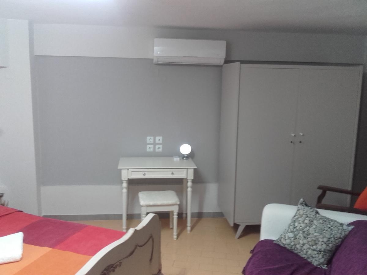 Jennys Apartment Preveze Dış mekan fotoğraf